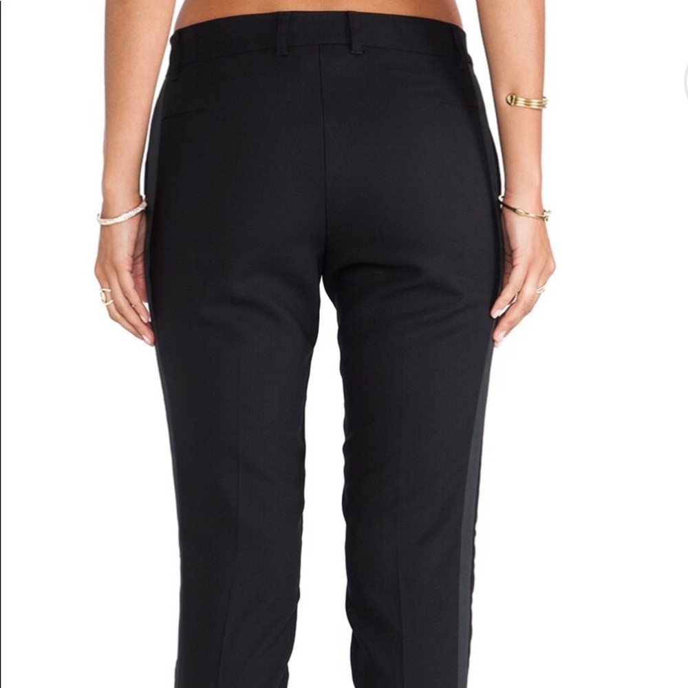 Blk Dnm Tux Pant 31 - image 4